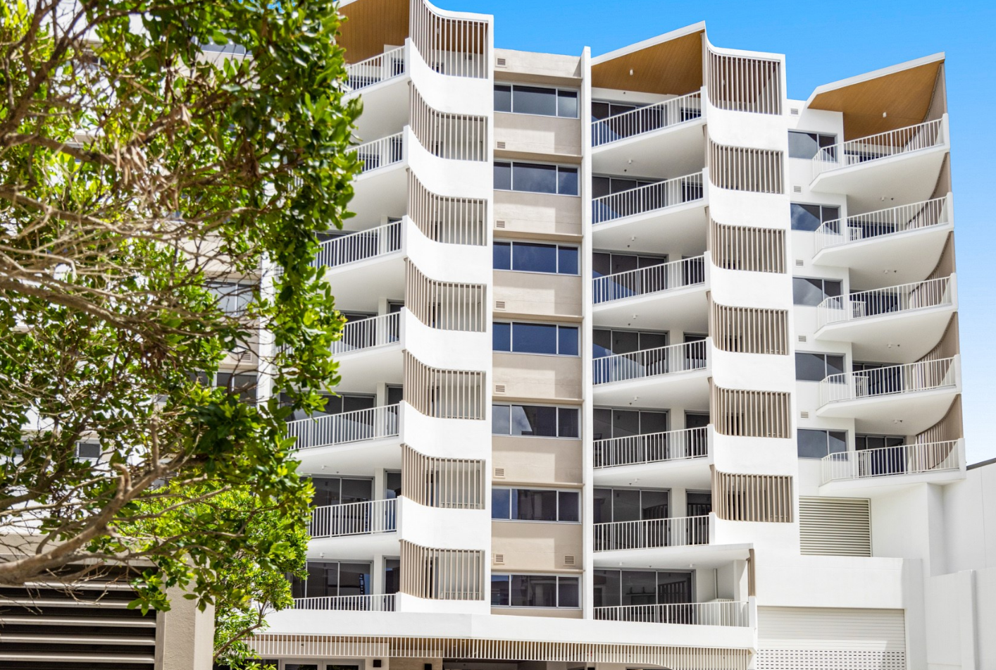 Reflections High-End Apartments where Huff Group delivered modern power, lighting, and communications systems designed to meet the expectations of high-end living